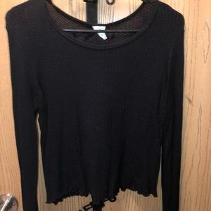 NWOT Tillys long sleeve